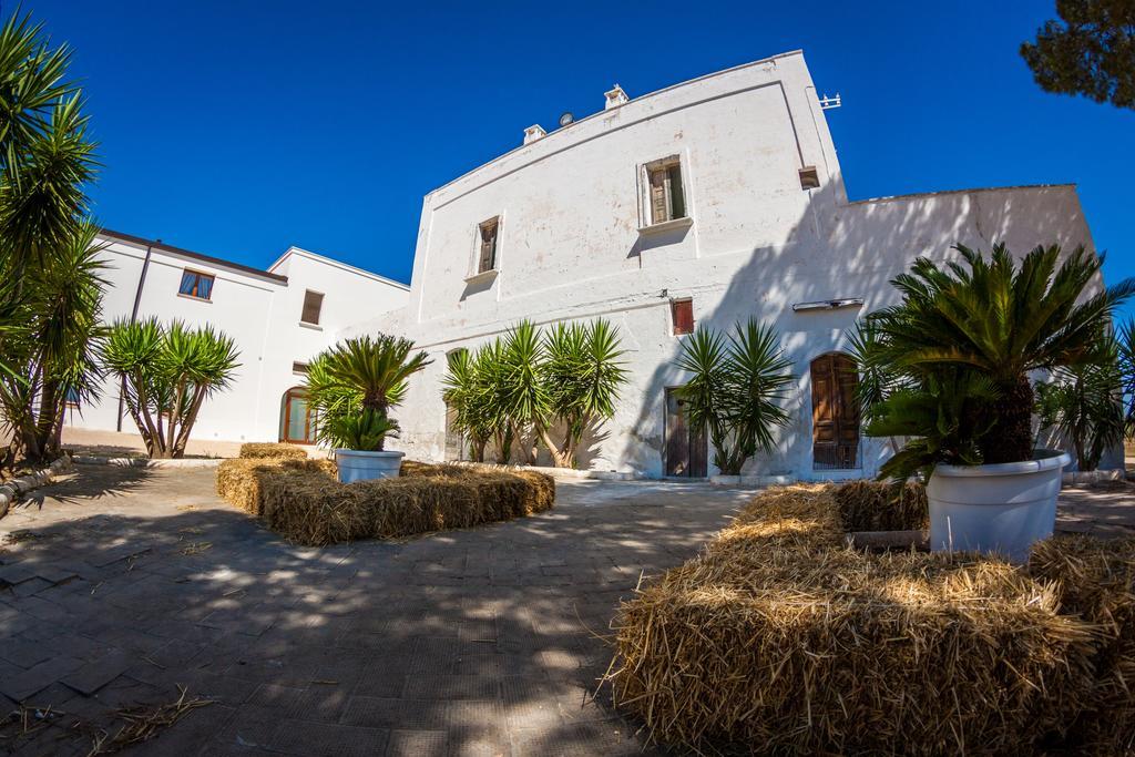 Masseria Martellotta Palagianello المظهر الخارجي الصورة